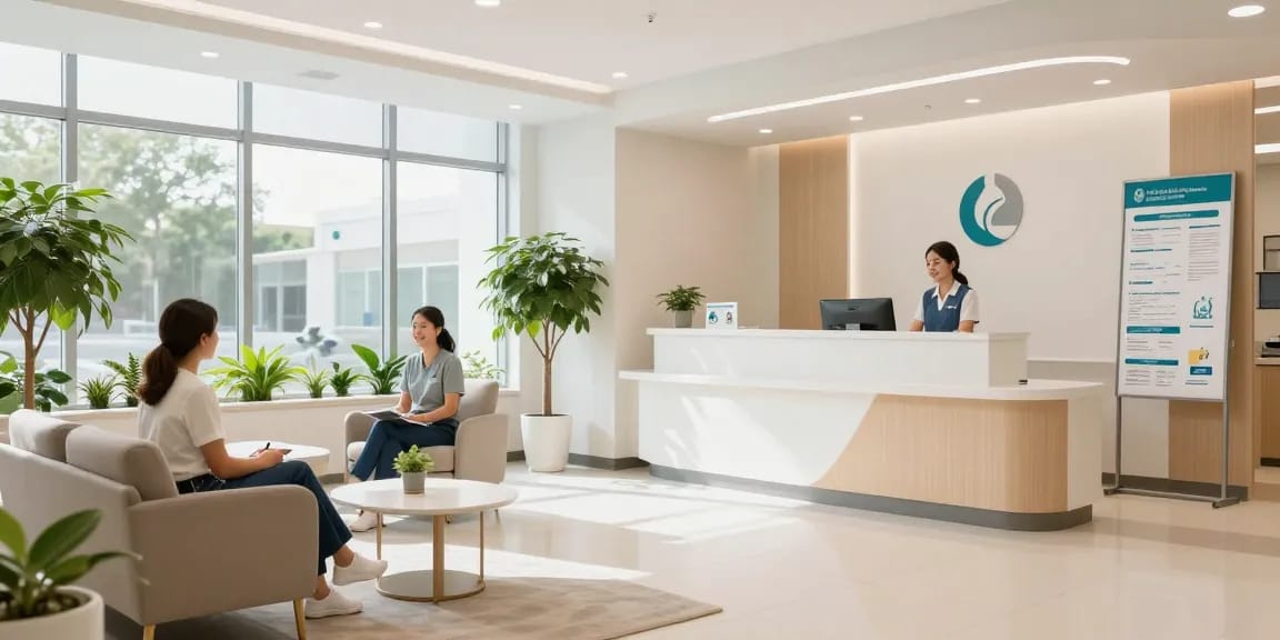 Hair transplant turkey services in a modern clinic, providing patient care and consultation.