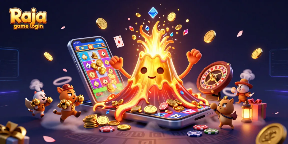 Engage with Raja game login to access exciting rewards and thrilling gameplay opportunities.