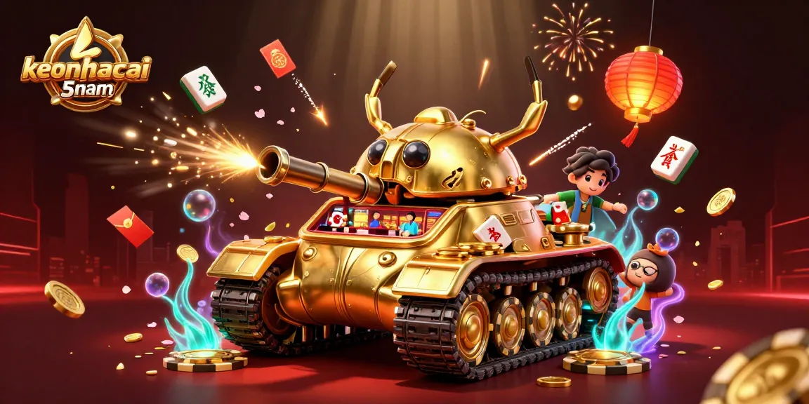 Experience exciting gameplay with keonhacai5nam featuring a dynamic casino environment.