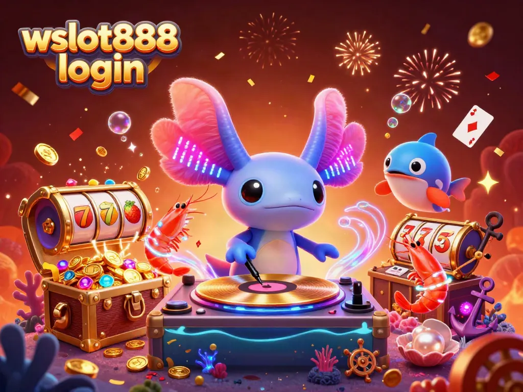 Ciptakan jackpot dengan wslot888 login dan nikmati pengalaman bermain slot yang mendebarkan.