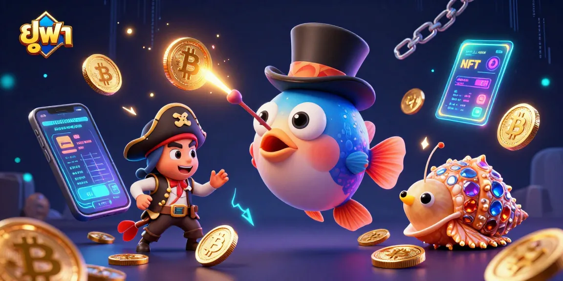 Experience thrilling ยูฟ่า gameplay with glowing treasures and animated sea characters in an immersive underwater scene.