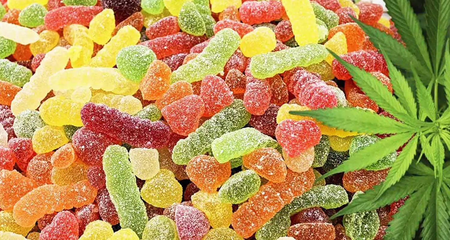Strongest THC Gummies UK – Cannabis Tinctures, Vape Cartridges & More