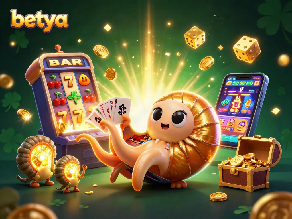 Experience thrilling bets with betya in this action-packed horse racing scene featuring a vibrant casino atmosphere.