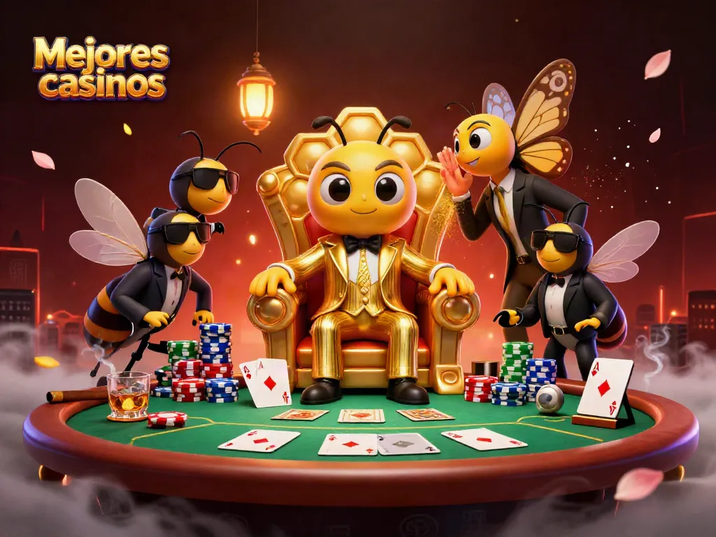 Juega en los mejores casinos y disfruta de la emoción con altos premios en México.