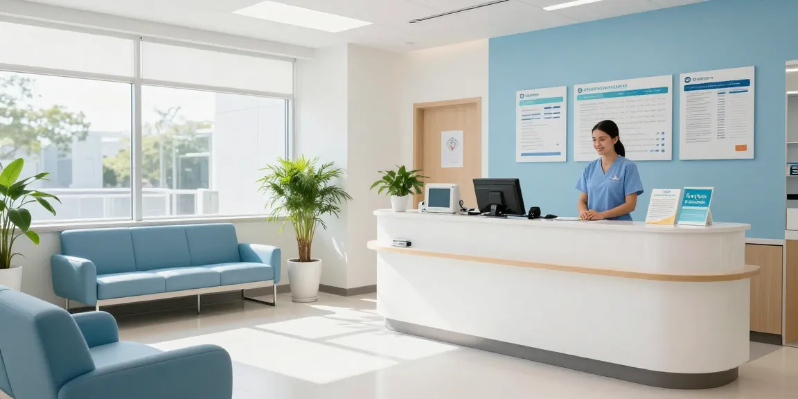 David Hoffmeister reviews: Compassionate patient care at health clinic.