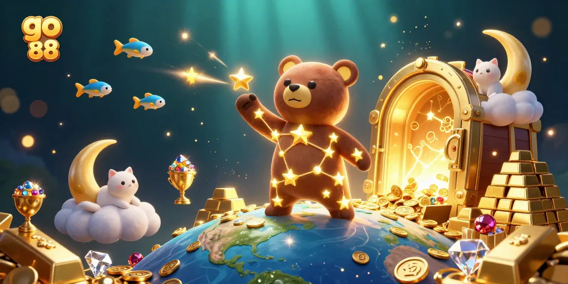 Win big with go 88 by diving into a vibrant casino world filled with treasures and excitement.