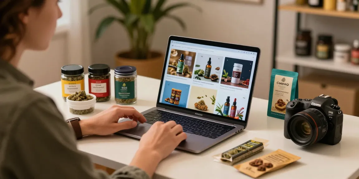 Buy cannabis easily online with premium products and a cozy atmosphere.