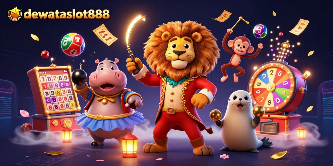 dewataslot888 memberi sensasi bermain slot dengan jackpot dan keseruan luar biasa di dunia perjudian.
