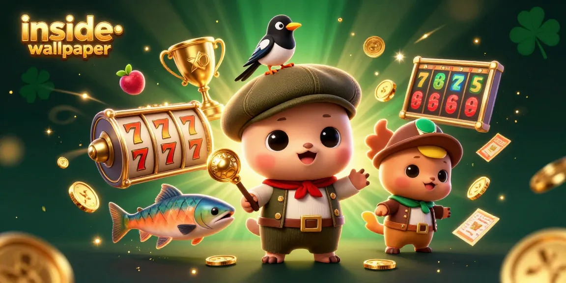 Mengoptimalkan pengalaman bermain slot online di insidewallpaper dengan simbol keberuntungan dan jackpot yang menggiurkan.