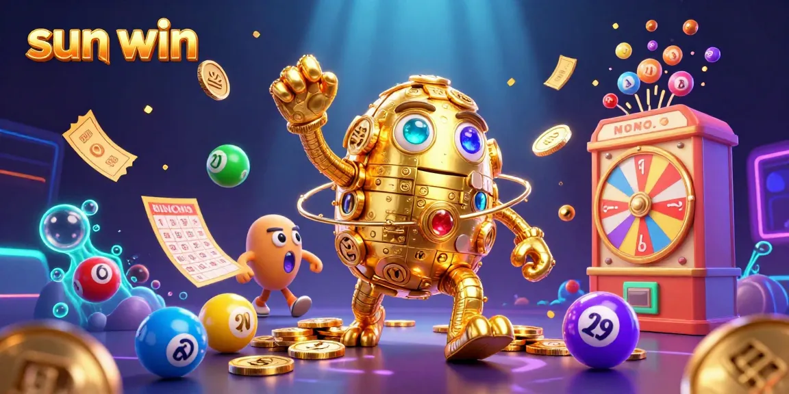 Engage in the sun win experience with golden golem winning big in an exciting online casino.