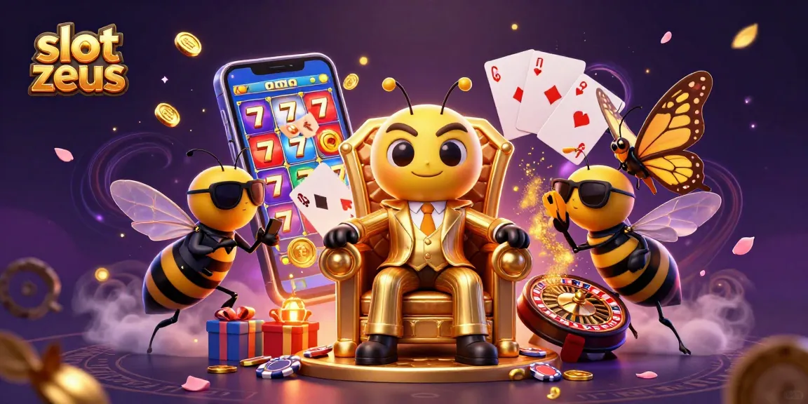 Engage with slot zeus while enjoying spinning reels and big wins from golden coins.