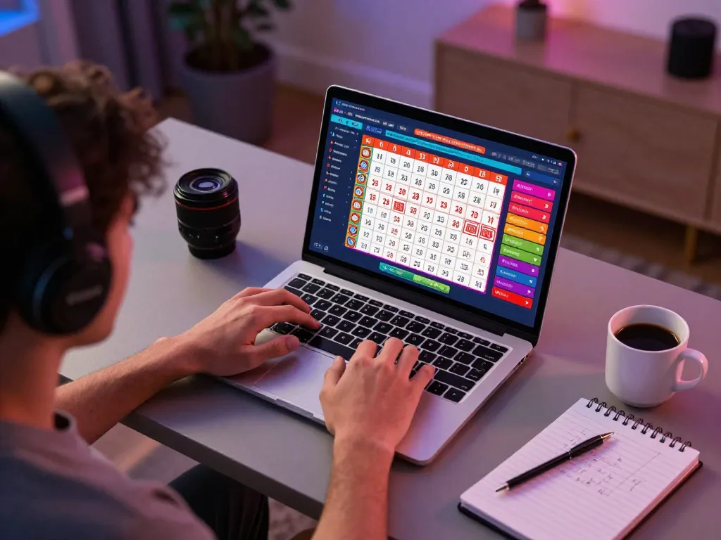 Play lô đề online with a vibrant gaming session showcasing strategies and engagement.