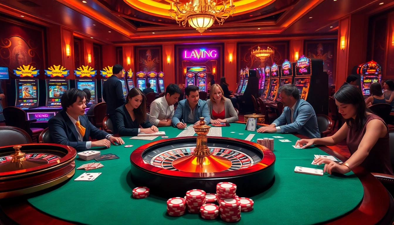 Experience thrilling gameplay at https://xn88.ru.com/ with vibrant casino tables and exciting poker action.
