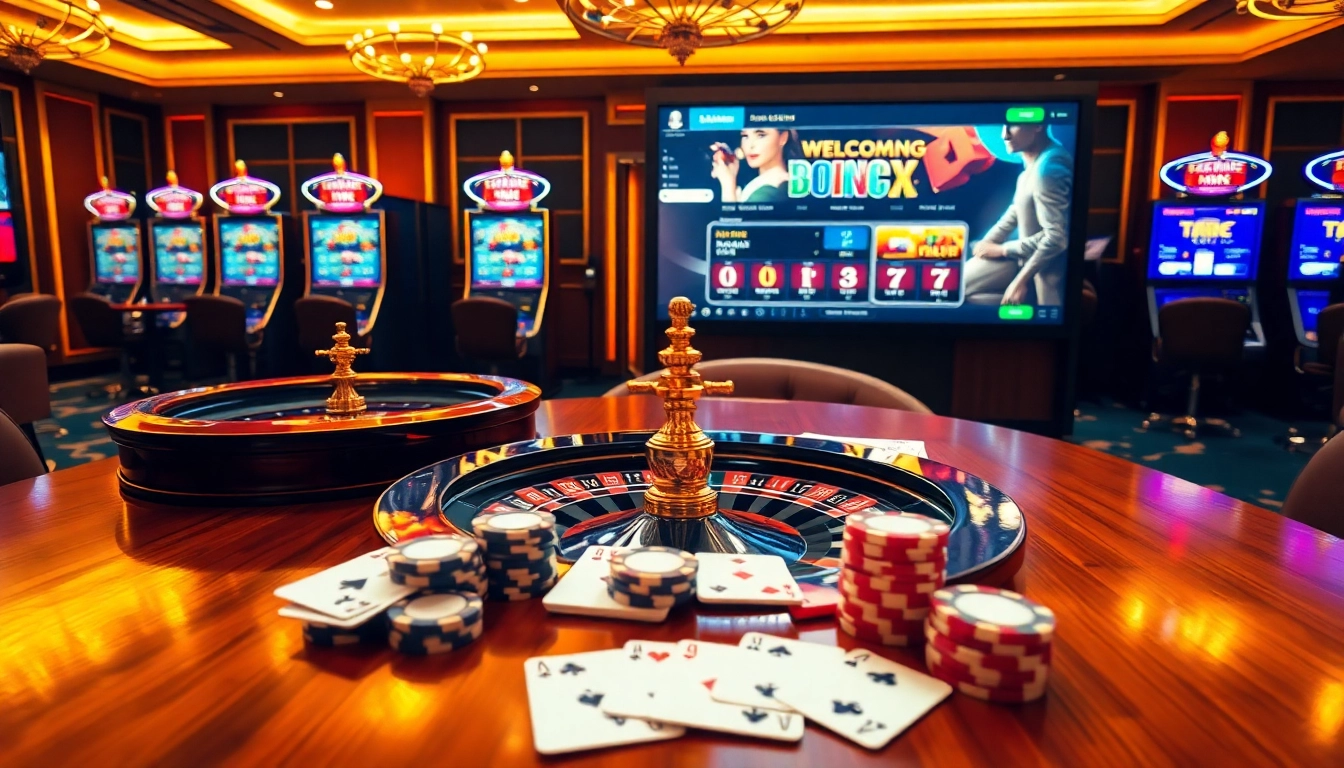 Experience high-stakes excitement at https://tobet88bet.com/ with poker chips and roulette wheels.