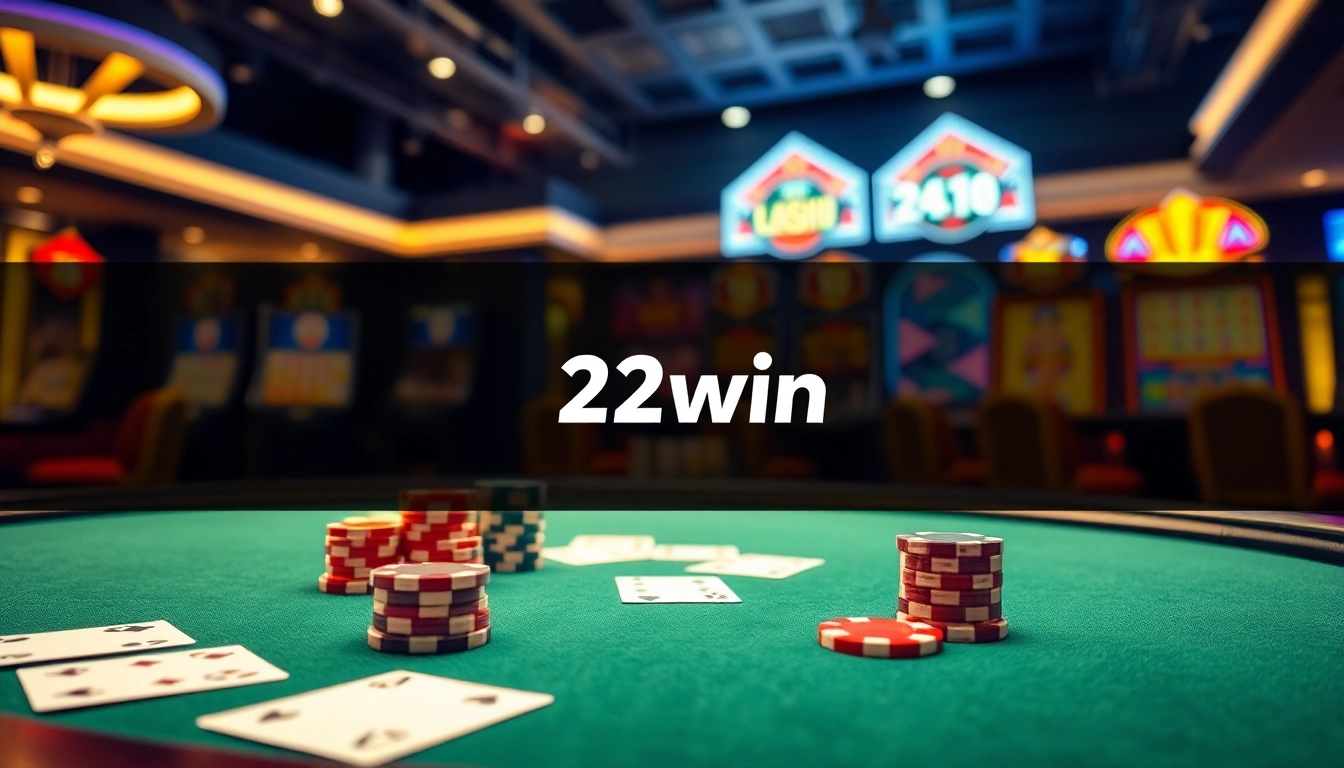 Engage with the exhilarating atmosphere of the 32win app at a vibrant casino table.
